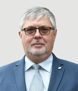 Prof. Marek Samoć